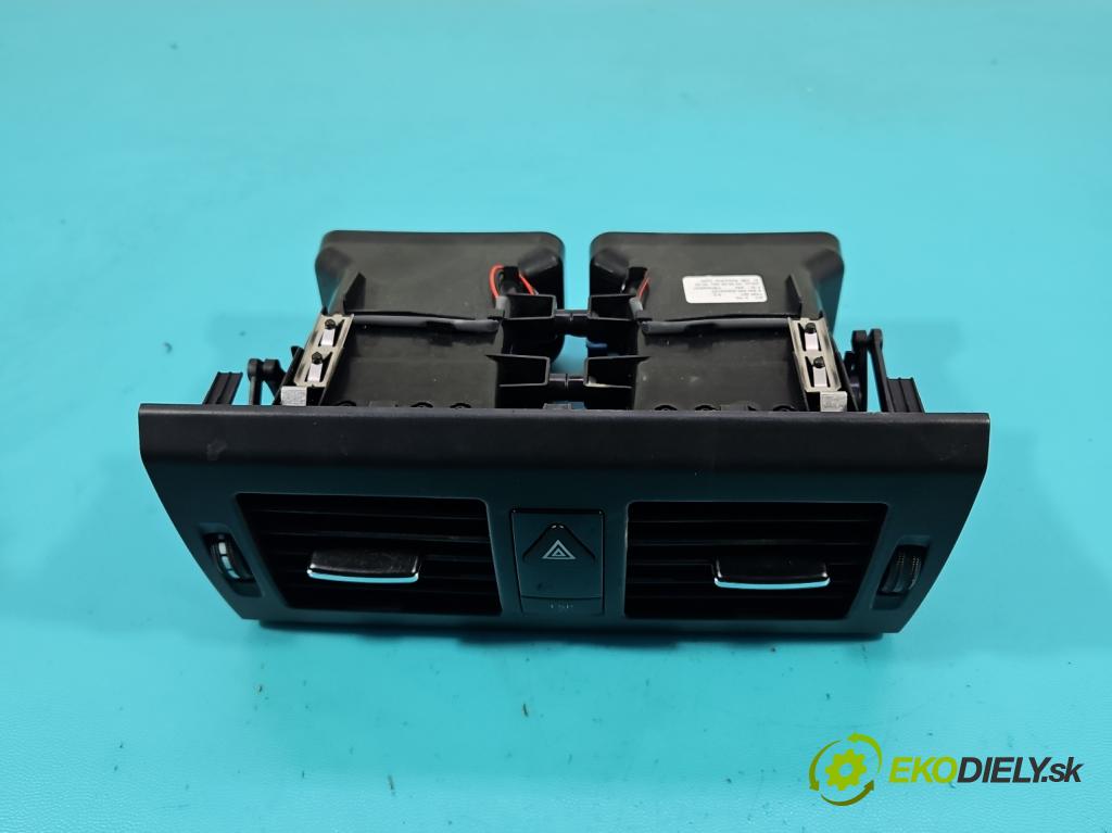 Mercedes GLK X204 2008-2015 2,2.0 CDI 170 HP automatic 125 kW 2143 cm3 5- Mřížka: kúrenia stredová A2048305154 (Mriežka kúrenia (fukár))