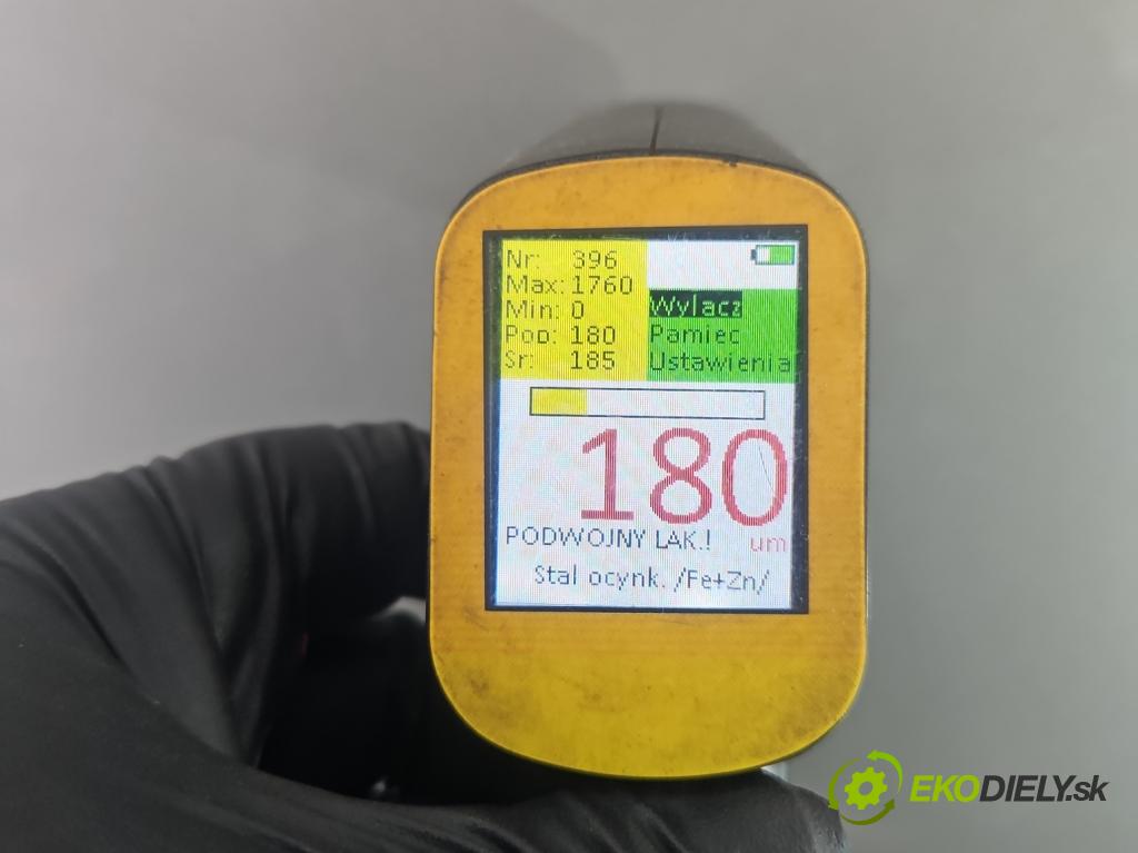 Mercedes GLK X204 2008-2015 2,2.0 CDI 170 HP automatic 125 kW 2143 cm3 5- kapota predná