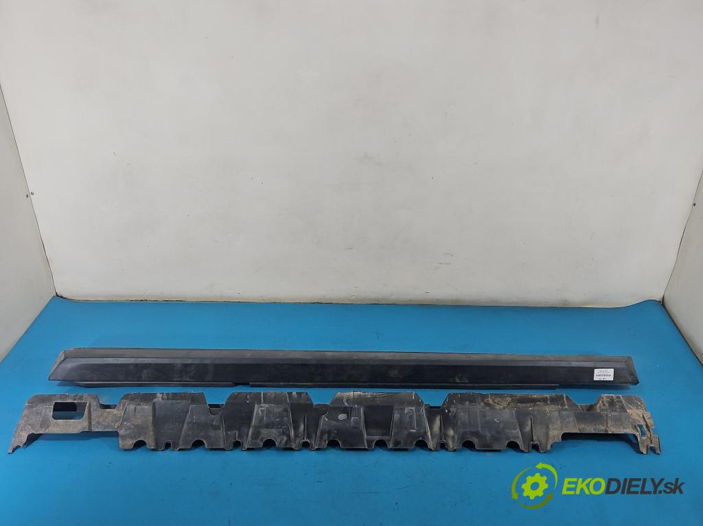 Mercedes GLK X204 2008-2015 2.2 CDI 170 HP automatic 125 kW 2143 cm3 5- lišta práh: ľavé A2046980954 (Lišta prahová)