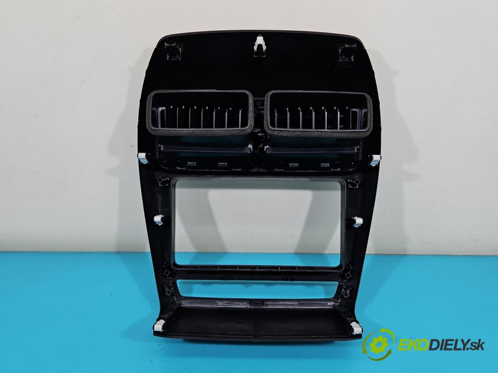 Mitsubishi ASX 2010-2021 1.6 16V 117 HP manual 86 kW 1590 cm3 5- Mřížka: kúrenia stredová 8030A-15950 (Mriežka kúrenia (fukár))