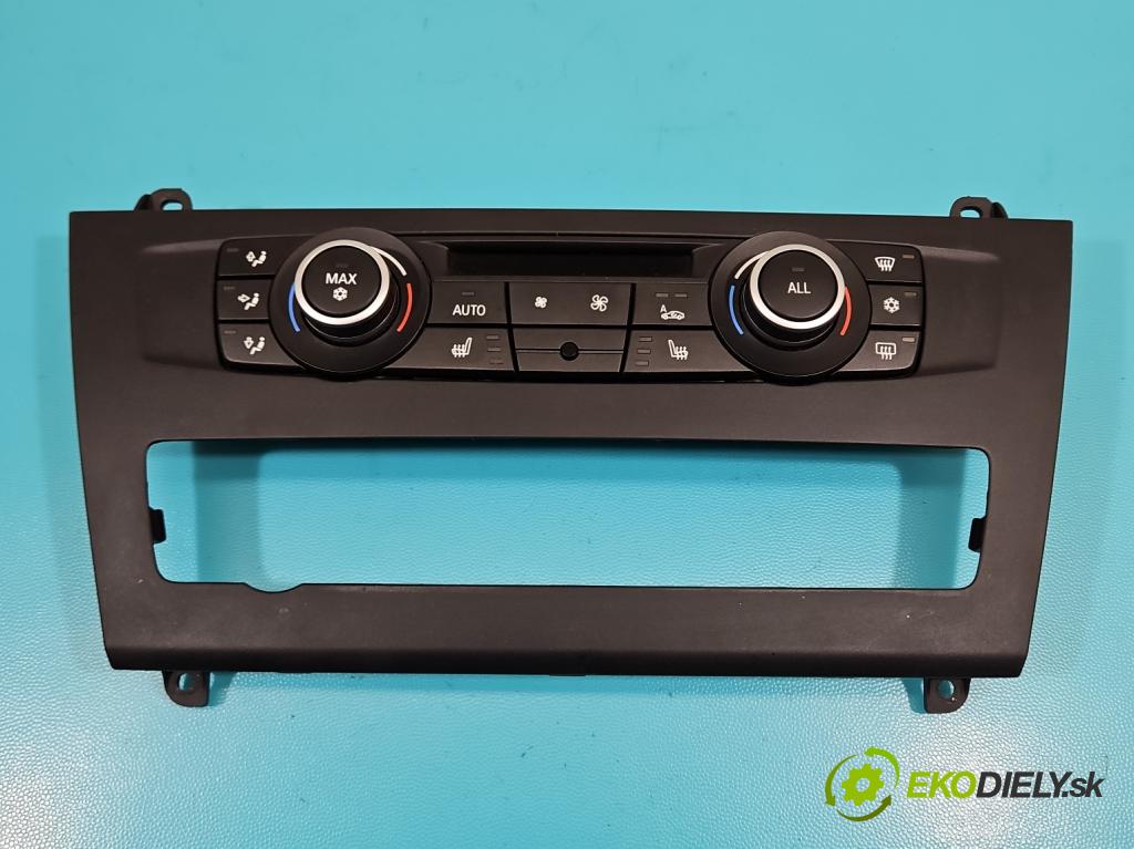 Bmw X3 F25 2010-2017 2.0d 184hp automatic 135 kW 1995 cm3 5- panel kúrenia 9284597