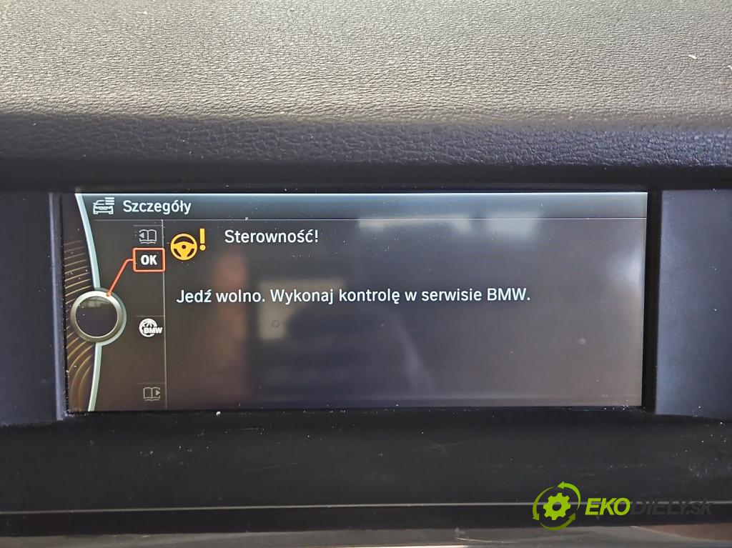 Bmw X3 F25 2010-2017 2.0d 184hp automatic 135 kW 1995 cm3 5- Zobrazit: 923132006 (Prístrojová doska, displej)