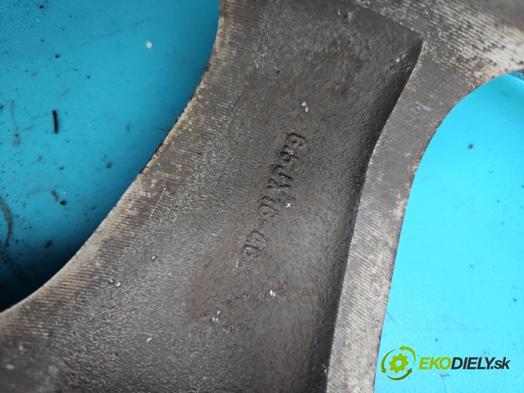 Hyundai Sonata V 2004-2009 2.4 16V 162 HP manual 119 kW 2359 cm3 4- Felga hliník: 16" komplet