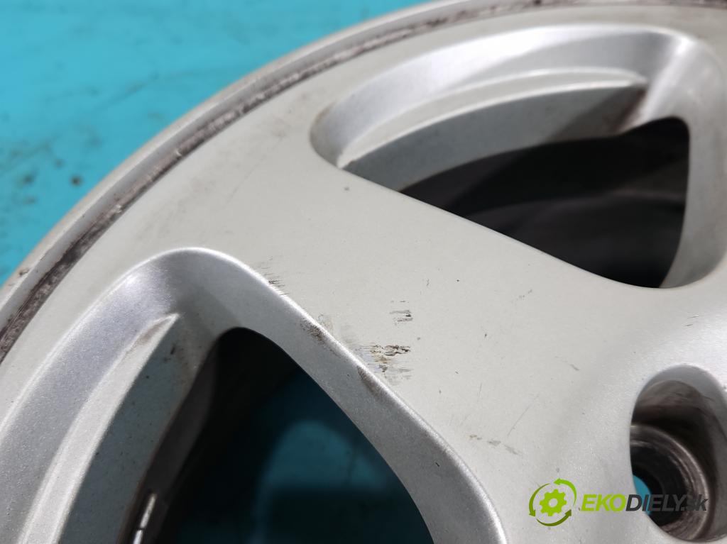 Hyundai Sonata V 2004-2009 2.4 16V 162 HP manual 119 kW 2359 cm3 4- Felga hliník: 16" komplet