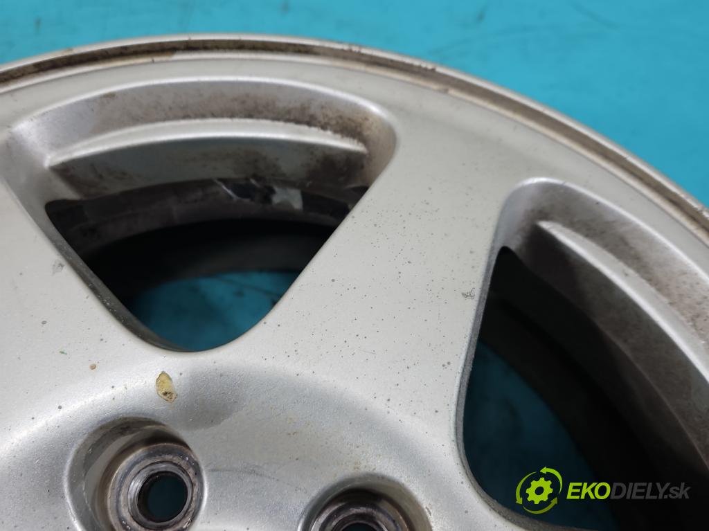 Hyundai Sonata V 2004-2009 2.4 16V 162 HP manual 119 kW 2359 cm3 4- Felga hliník: 16" komplet