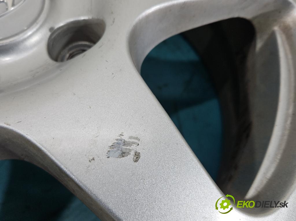 Hyundai Sonata V 2004-2009 2.4 16V 162 HP manual 119 kW 2359 cm3 4- Felga hliník: 16" komplet