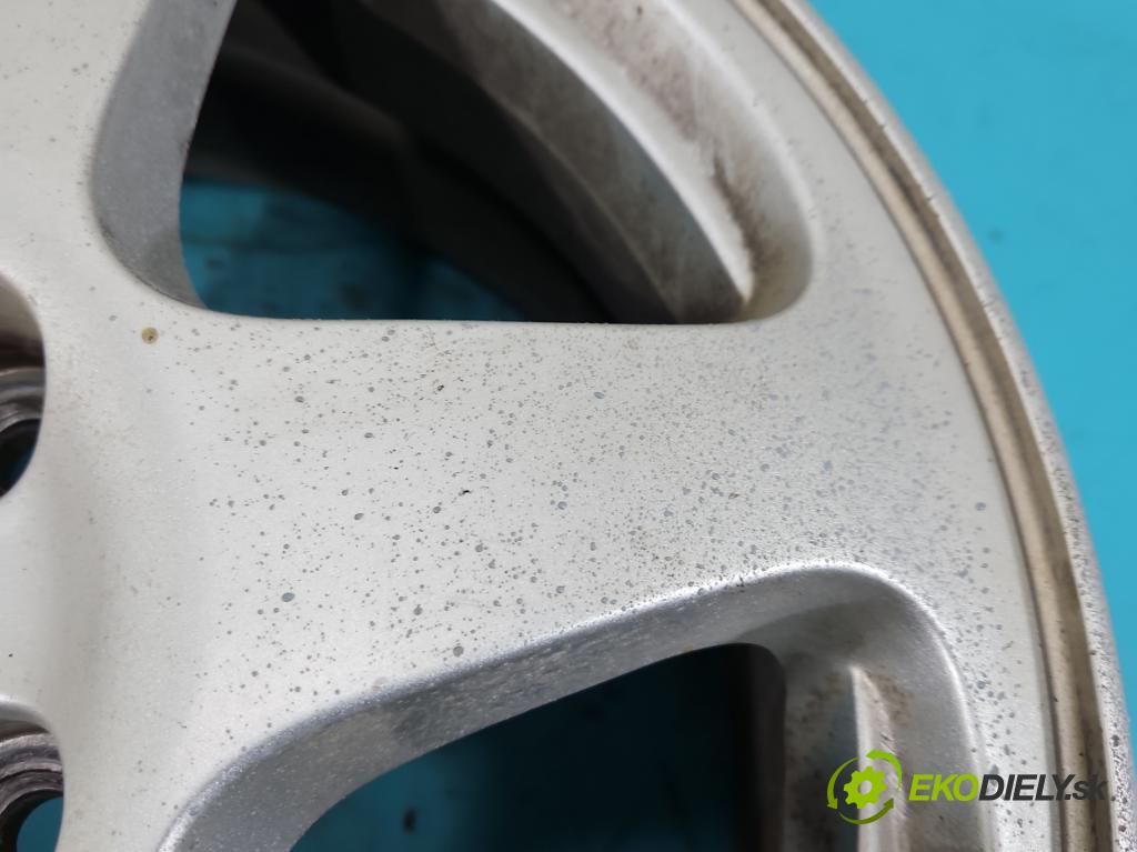 Hyundai Sonata V 2004-2009 2.4 16V 162 HP manual 119 kW 2359 cm3 4- Felga hliník: 16" komplet