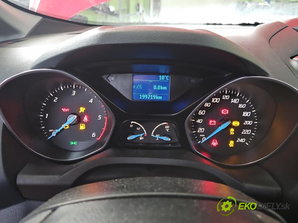 Ford C-Max II 2010-2019 1.6 tdci 116 HP manual 85 kW 1560 cm3 5- prístrojovka/ budíky BM5T-14C226-AE (Prístrojová doska)