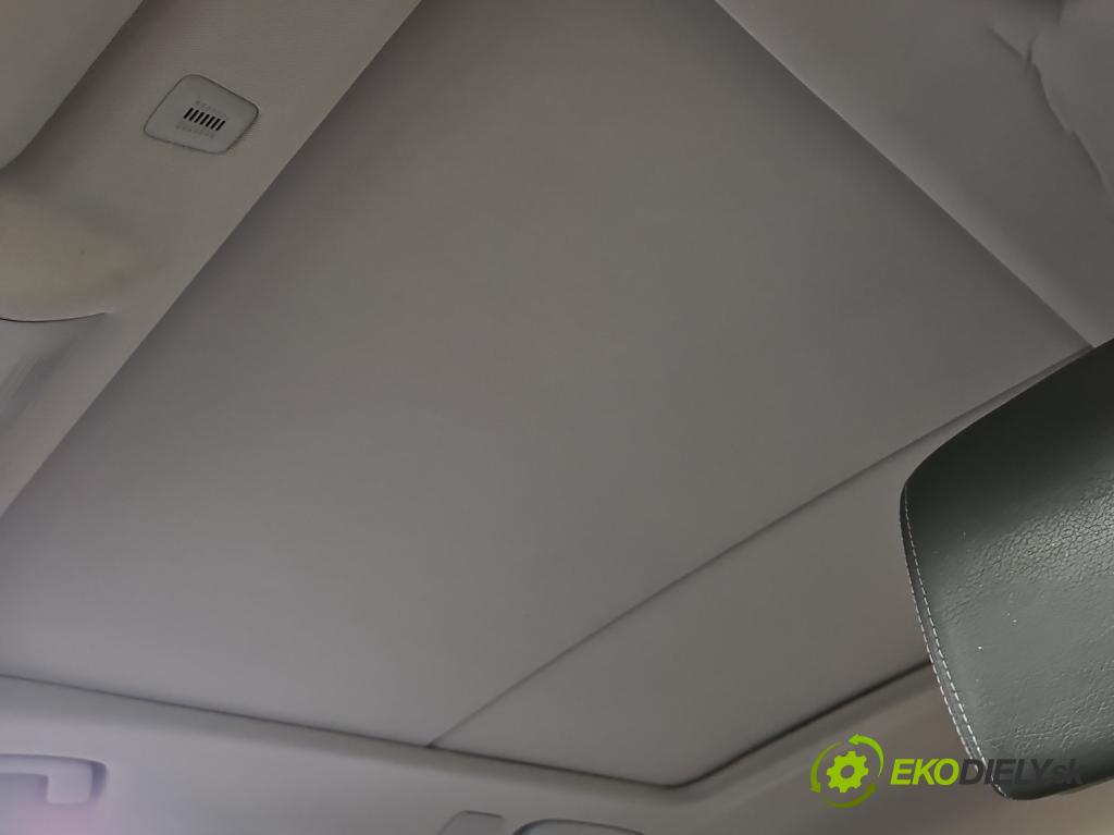 Bmw X3 F25 2010-2017 2.0d 184 hp automatic 135 kW 1995 cm3 5- Střešní okno:  (Sklo karoserie)