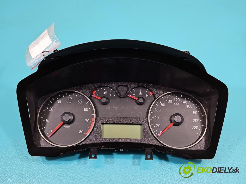 Fiat Stilo 1.6 16V 103 HP manual 76 kW 1596 cm3 5- prístrojovka/ budíky 51746761 (Prístrojová doska)