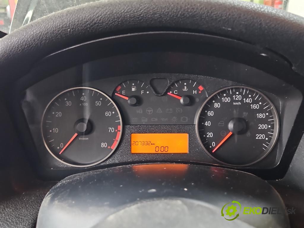 Fiat Stilo 1.6 16V 103 HP manual 76 kW 1596 cm3 5- prístrojovka/ budíky 51746761 (Prístrojová doska)