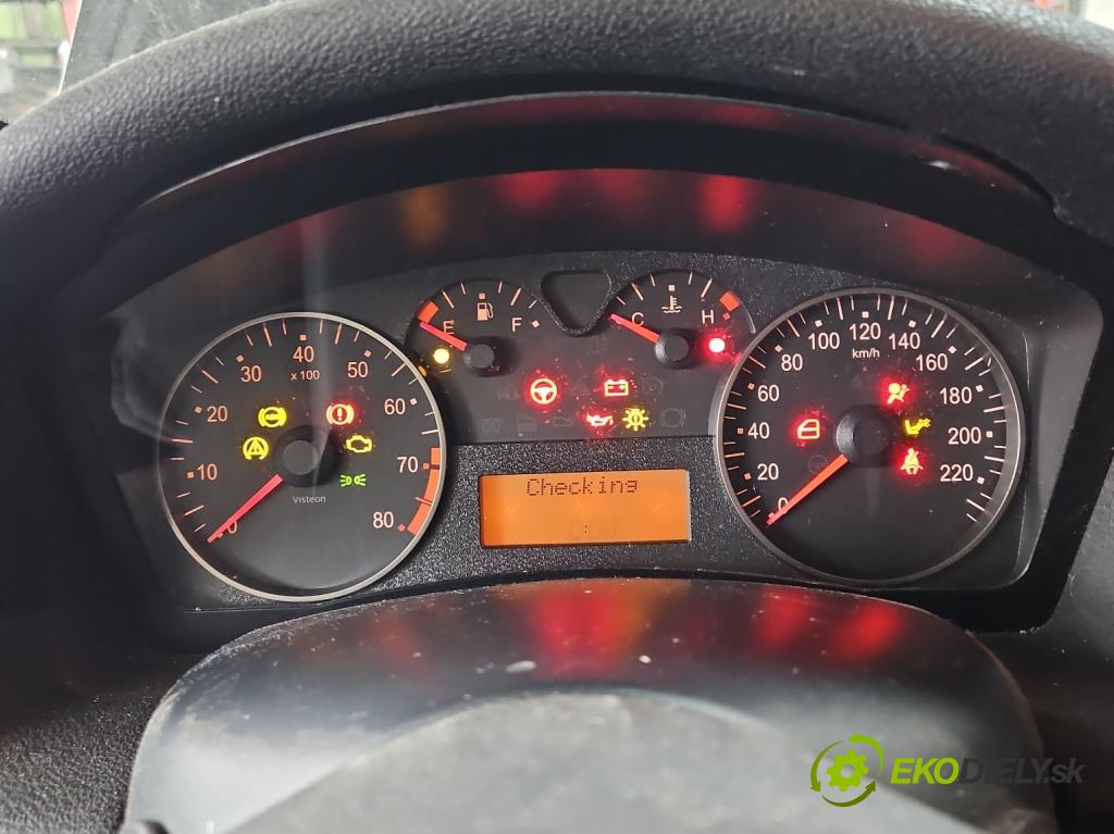 Fiat Stilo 1.6 16V 103 HP manual 76 kW 1596 cm3 5- prístrojovka/ budíky 51746761 (Prístrojová doska)