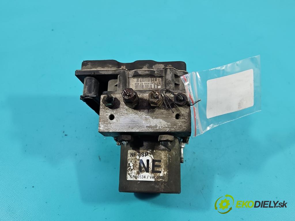 Hyundai Sonata V 2004-2009 2.4 16V 162 HP manual 119 kW 2359 cm3 4- čerpadlo abs 0265234182 (Pumpa ABS)