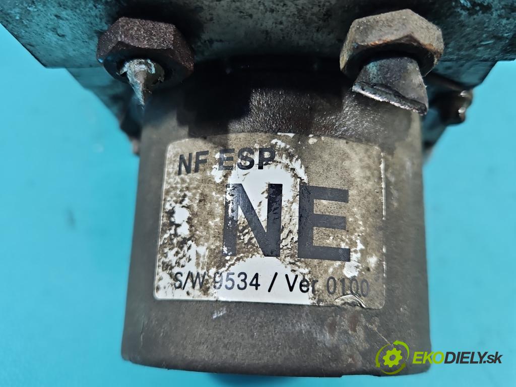 Hyundai Sonata V 2004-2009 2.4 16V 162 HP manual 119 kW 2359 cm3 4- čerpadlo abs 0265234182 (Pumpa ABS)