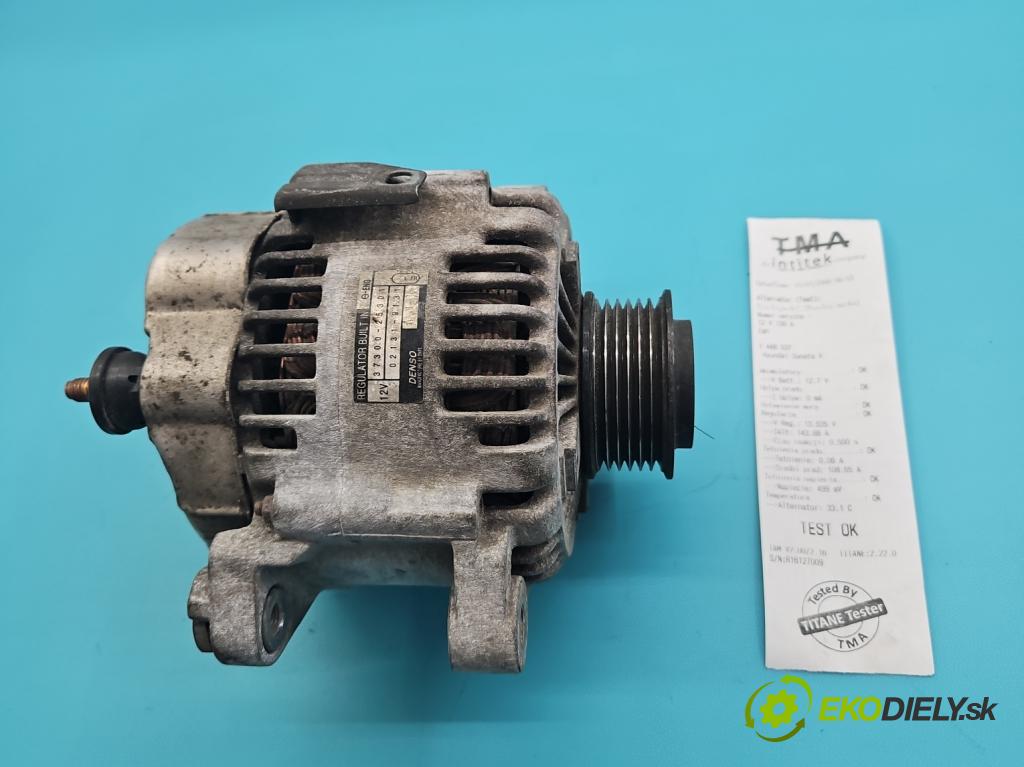 Hyundai Sonata V 2004-2009 2.4 16V 162 HP manual 119 kW 2359 cm3 4- Alternator 37300-25301 (Alternátor)