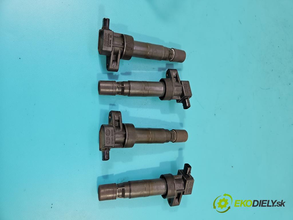 Hyundai Sonata V 2004-2009 2.4 16V 162 HP manual 119 kW 2359 cm3 4- cievka zapaľovacia 27301-3C000 (Zapaľovacia cievka)