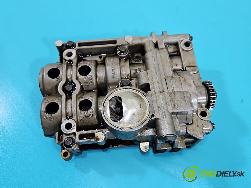 Hyundai Sonata V 2004-2009 2.4 16V 162 hp manual 119 kW 2359 cm3 4- čerpadlo olej:  (Olejové pumpy)