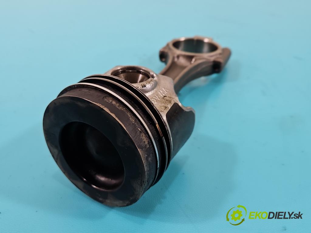 Vw Golf VII 2012-2020 1.6 tdi 110 HP manual 81 kW 1598 cm3 5- piest CXXB (Piest)