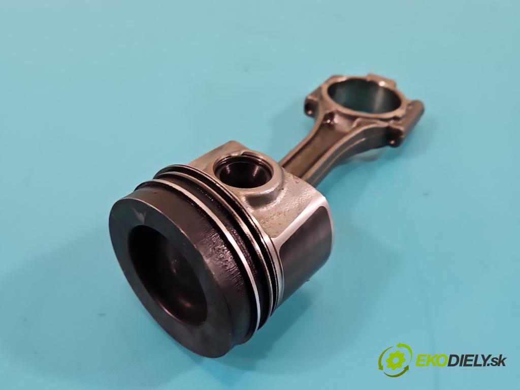 Vw Golf VII 2012-2020 1.6 tdi 110 HP manual 81 kW 1598 cm3 5- piest CXXB (Piest)