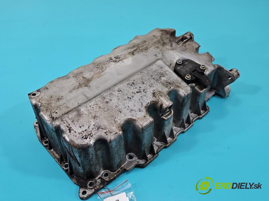 Vw Golf VII 2012-2020 1.6 tdi 110 HP manual 81 kW 1598 cm3 5- vaňa olejová 04L103603C (Olejová vaňa)