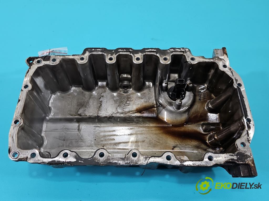 Vw Golf VII 2012-2020 1.6 tdi 110 HP manual 81 kW 1598 cm3 5- vaňa olejová 04L103603C (Olejová vaňa)