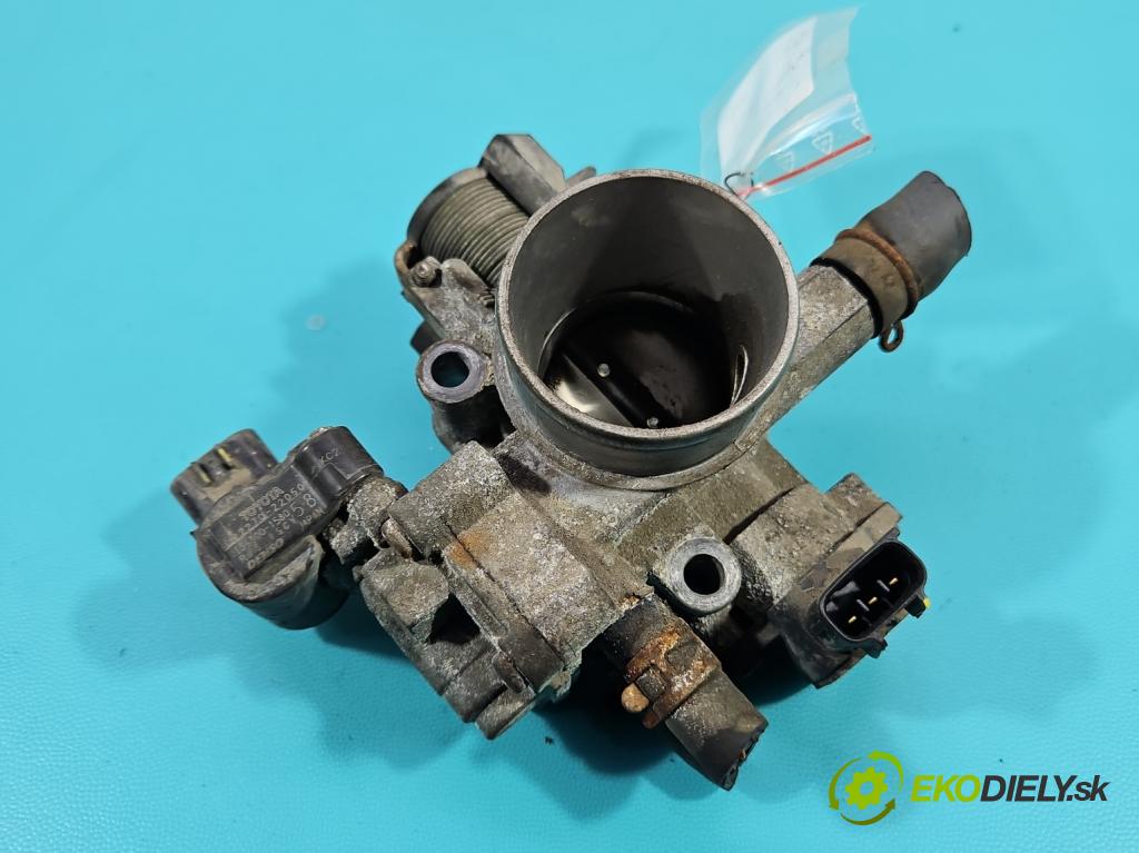 Toyota Corolla E12 2001-2009 1.4 vvti 97KM manual 71 kW 1398 cm3 5- klapka  (Škrtiaca klapka)