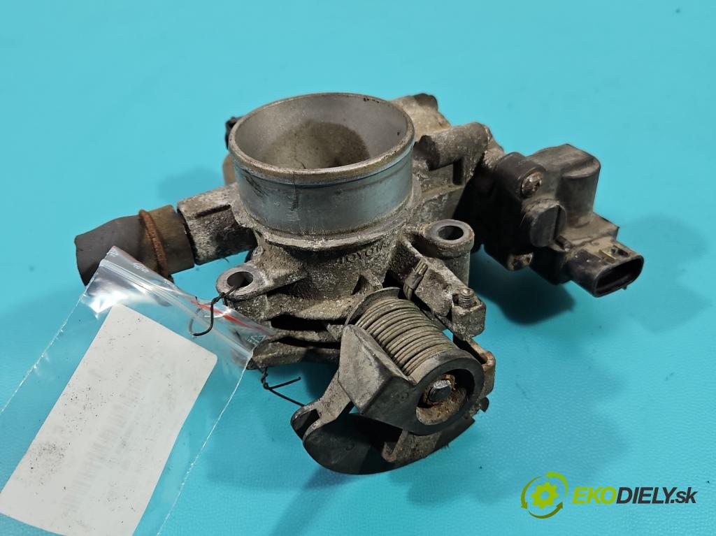 Toyota Corolla E12 2001-2009 1.4 vvti 97KM manual 71 kW 1398 cm3 5- klapka (Škrtiaca klapka)