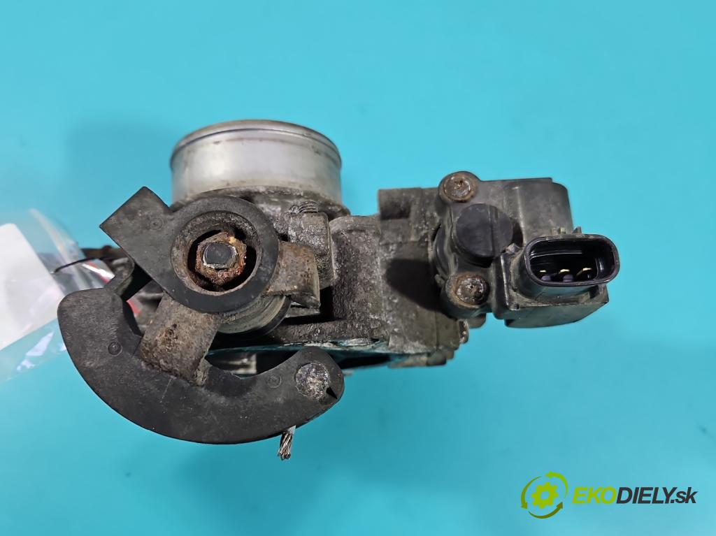 Toyota Corolla E12 2001-2009 1.4 vvti 97KM manual 71 kW 1398 cm3 5- klapka (Škrtiaca klapka)