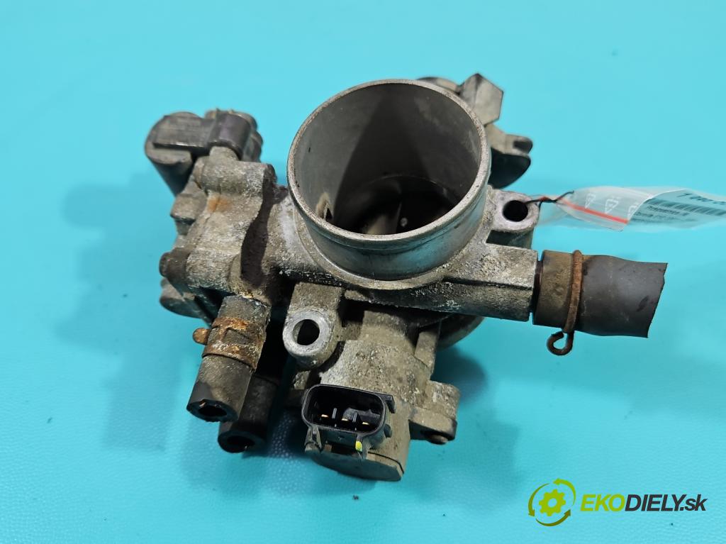 Toyota Corolla E12 2001-2009 1.4 vvti 97KM manual 71 kW 1398 cm3 5- klapka (Škrtiaca klapka)