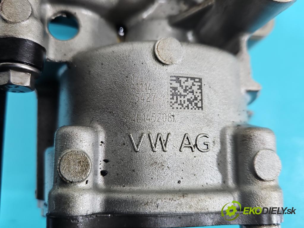 Vw Golf VII 2012-2020 1.6 tdi 110 hp manual 81 kW 1598 cm3 5- čerpadlo olej: 04L145208K (Olejové pumpy)