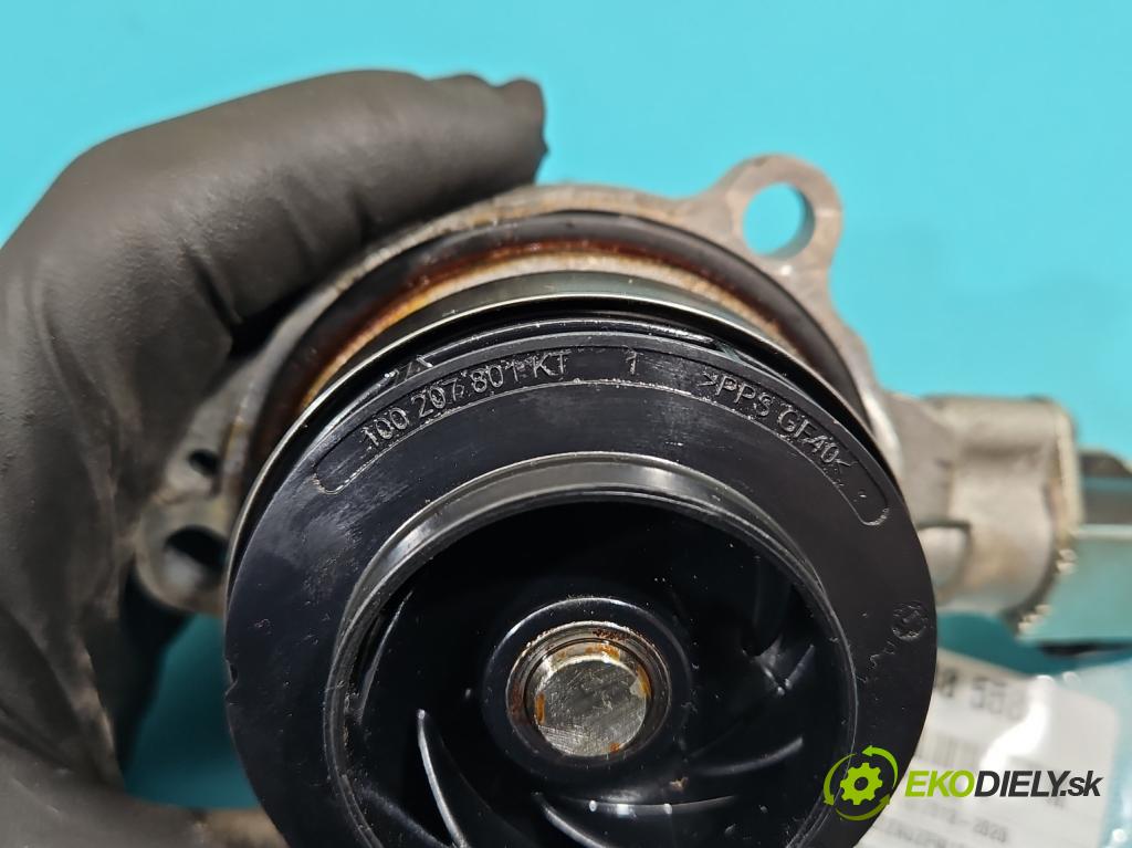 Vw Golf VII 2012-2020 1.6 tdi 110 hp manual 81 kW 1598 cm3 5- čerpadlo vody 100207801KT (Vodní pumpy)