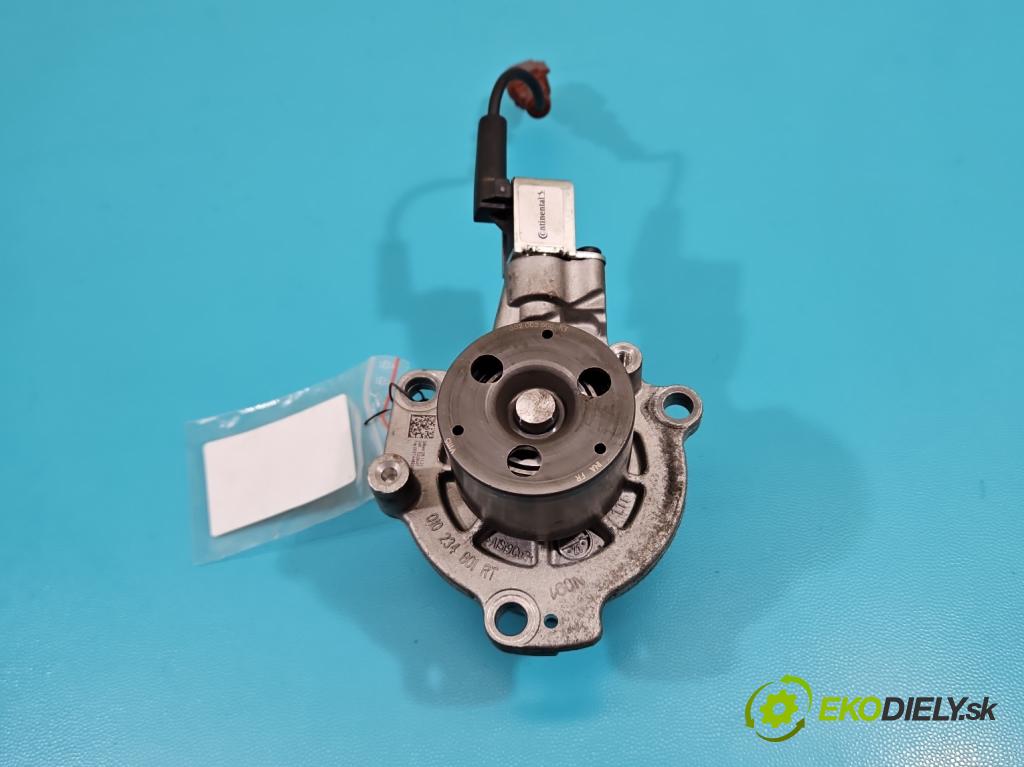 Vw Golf VII 2012-2020 1.6 tdi 110 hp manual 81 kW 1598 cm3 5- čerpadlo vody 100207801KT (Vodní pumpy)