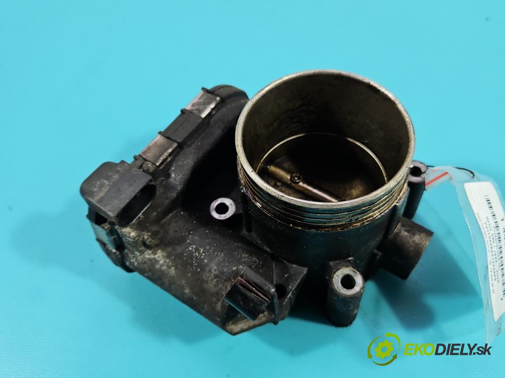 Volvo S80 I 1998-2006 2.0 T 190 HP automatic 140 kW 1984 cm3 4- klapka 8677866 (Škrtiaca klapka)