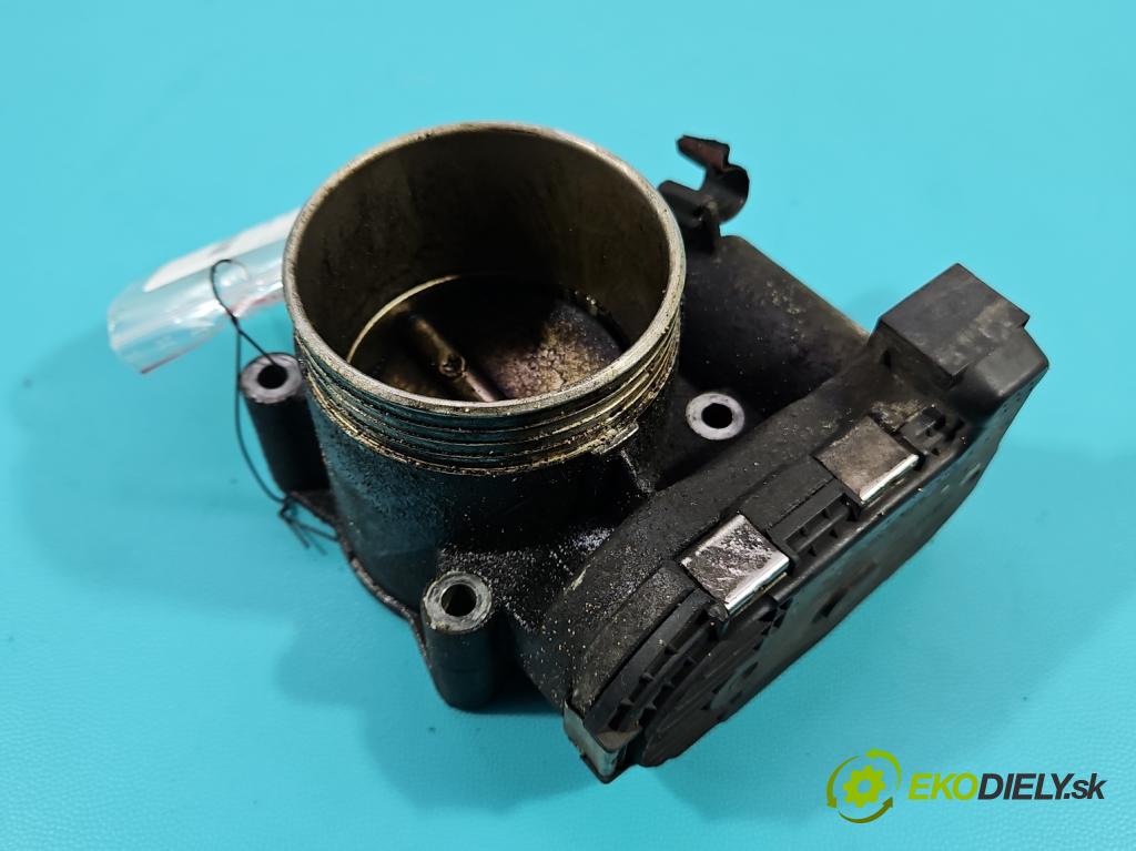 Volvo S80 I 1998-2006 2.0 T 190 HP automatic 140 kW 1984 cm3 4- klapka 8677866 (Škrtiaca klapka)