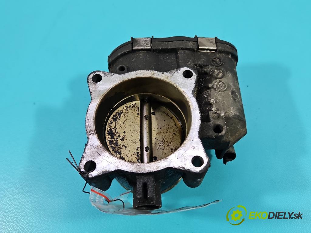 Volvo S80 I 1998-2006 2.0 T 190 HP automatic 140 kW 1984 cm3 4- klapka 8677866 (Škrtiaca klapka)