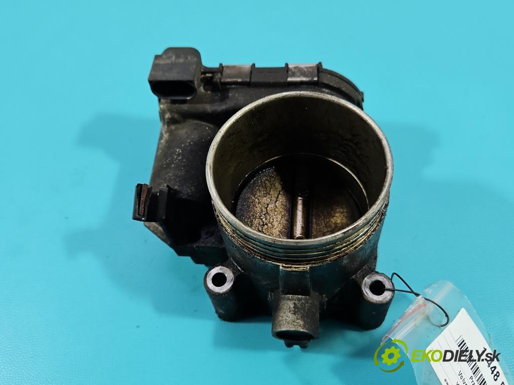 Volvo S80 I 1998-2006 2.0 T 190 HP automatic 140 kW 1984 cm3 4- klapka 8677866 (Škrtiaca klapka)