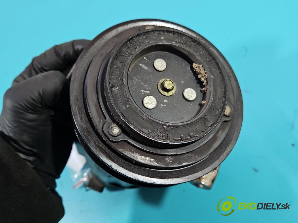 Chevrolet Orlando 2.0 VCDI 163 hp manual 120 kW 1998 cm3 5- Kompresor: klíma 13314480 (Kompresory)