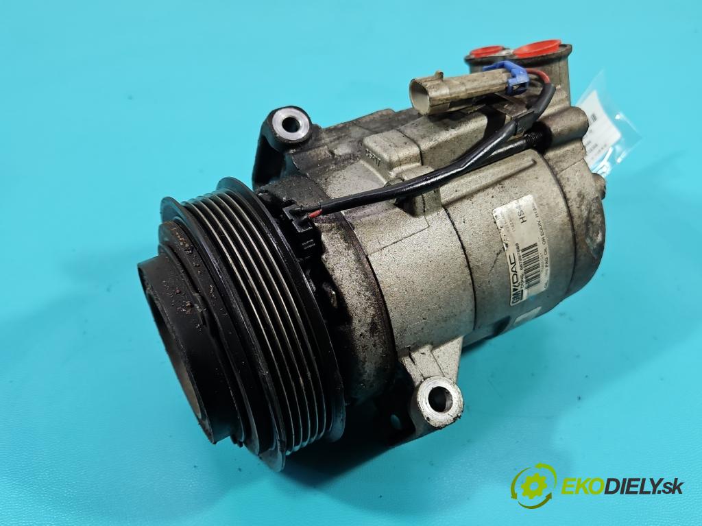 Chevrolet Orlando 2.0 VCDI 163 hp manual 120 kW 1998 cm3 5- Kompresor: klíma 13314480 (Kompresory)