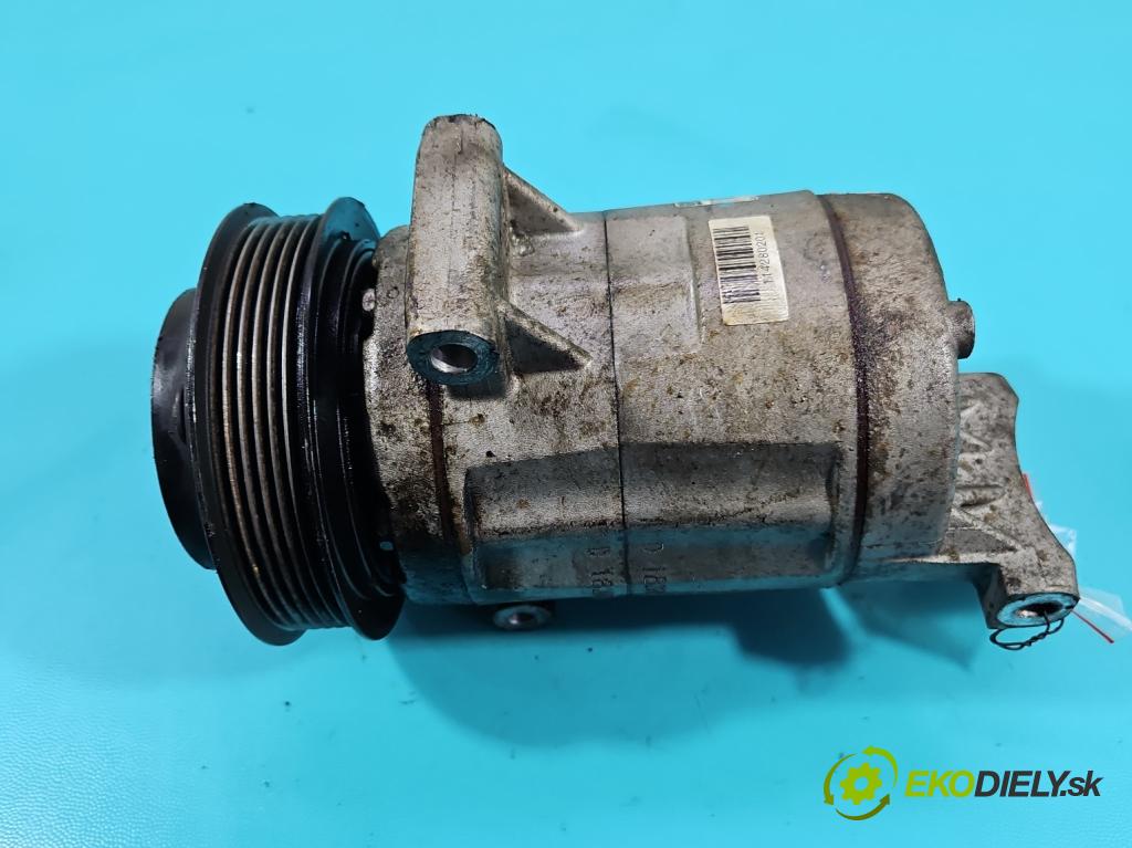 Chevrolet Orlando 2.0 VCDI 163 hp manual 120 kW 1998 cm3 5- Kompresor: klíma 13314480 (Kompresory)