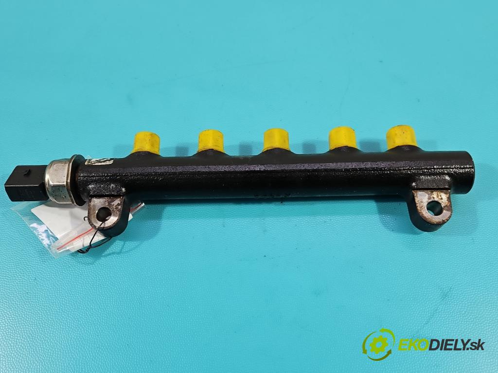 Chevrolet Orlando 2.0 VCDI 163 HP manual 120 kW 1998 cm3 5- lišta vstrekovacia 9307Z528A (Vstrekovacia lišta)