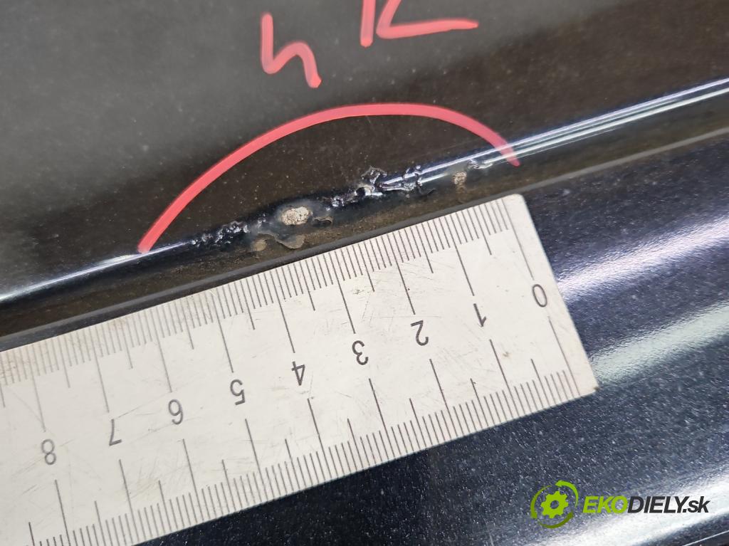 Volvo S80 I 1998-2006 2.0 T 190 hp automatic 140 kW 1984 cm3 4- zadní kufrové dveře  (Zadní kapoty)