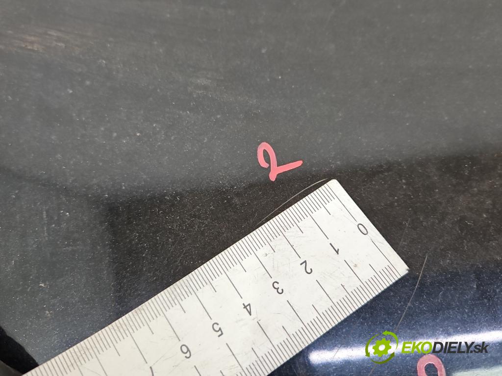 Volvo S80 I 1998-2006 2.0 T 190 hp automatic 140 kW 1984 cm3 4- zadní kufrové dveře  (Zadní kapoty)