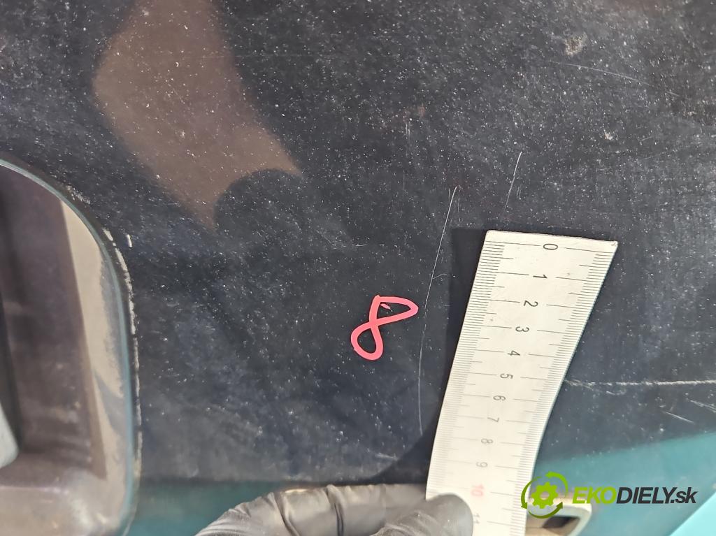 Volvo S80 I 1998-2006 2.0 T 190 hp automatic 140 kW 1984 cm3 4- zadní kufrové dveře  (Zadní kapoty)