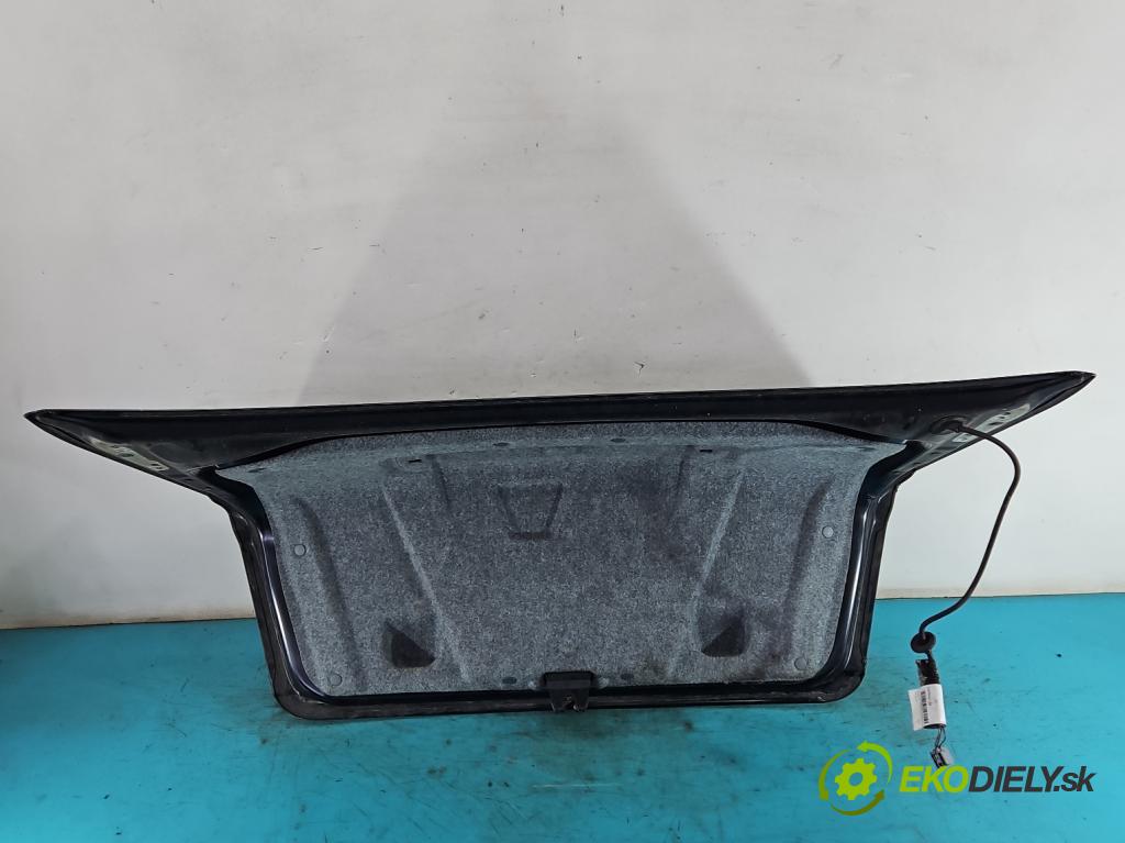 Volvo S80 I 1998-2006 2.0 T 190 hp automatic 140 kW 1984 cm3 4- zadní kufrové dveře  (Zadní kapoty)