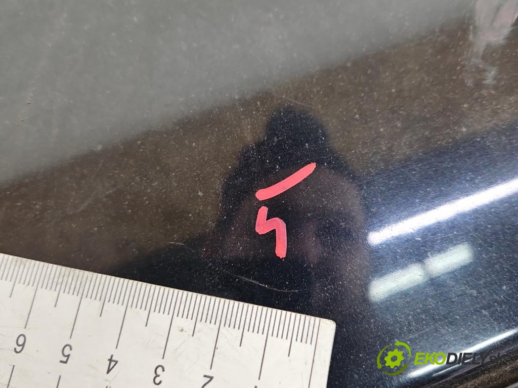 Volvo S80 I 1998-2006 2.0 T 190 hp automatic 140 kW 1984 cm3 4- zadní kufrové dveře  (Zadní kapoty)