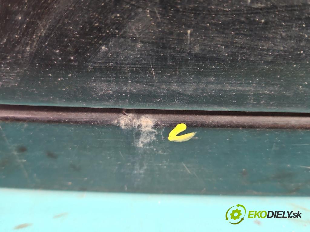 Volvo S80 I 1998-2006 2.0 T 190 hp automatic 140 kW 1984 cm3 4- zadní kufrové dveře  (Zadní kapoty)