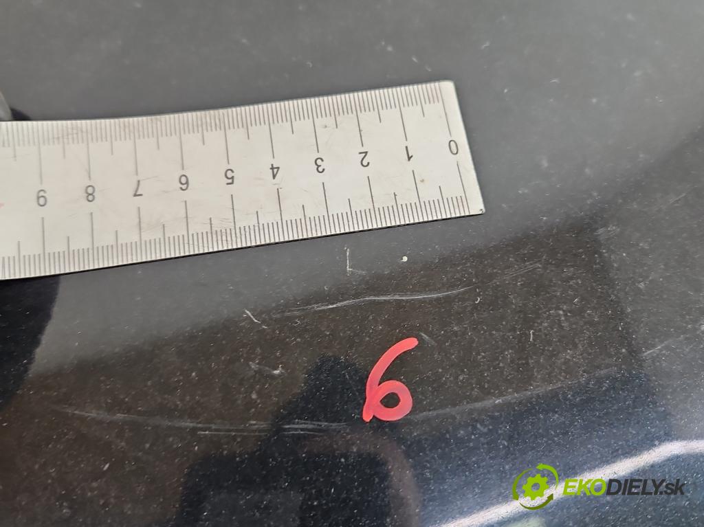 Volvo S80 I 1998-2006 2.0 T 190 hp automatic 140 kW 1984 cm3 4- zadní kufrové dveře  (Zadní kapoty)