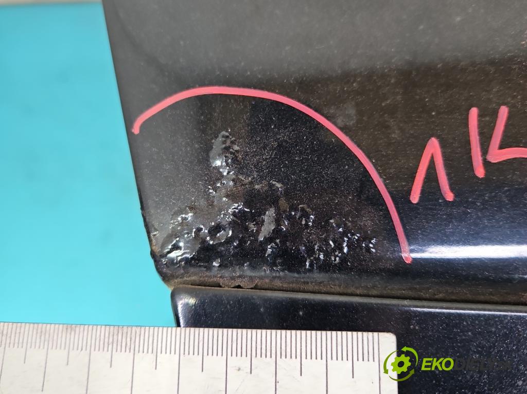 Volvo S80 I 1998-2006 2.0 T 190 hp automatic 140 kW 1984 cm3 4- zadní kufrové dveře  (Zadní kapoty)