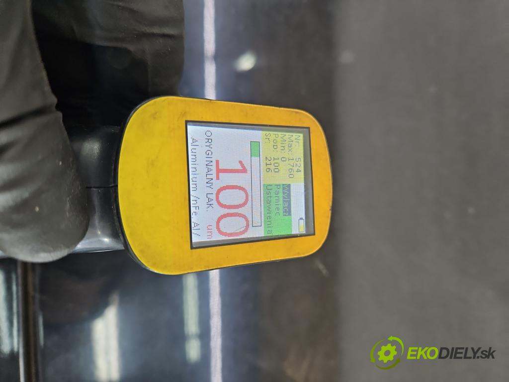 Volvo S80 I 1998-2006 2.0 T 190 hp automatic 140 kW 1984 cm3 4- zadní kufrové dveře  (Zadní kapoty)