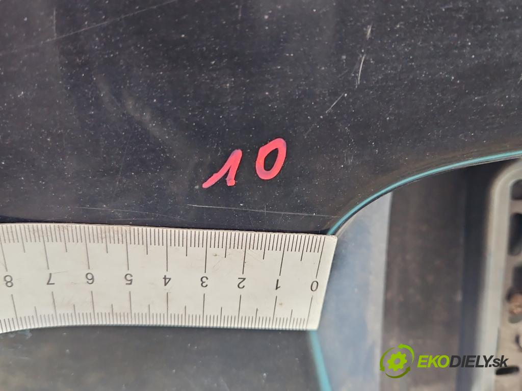 Volvo S80 I 1998-2006 2.0 T 190 hp automatic 140 kW 1984 cm3 4- zadní kufrové dveře  (Zadní kapoty)